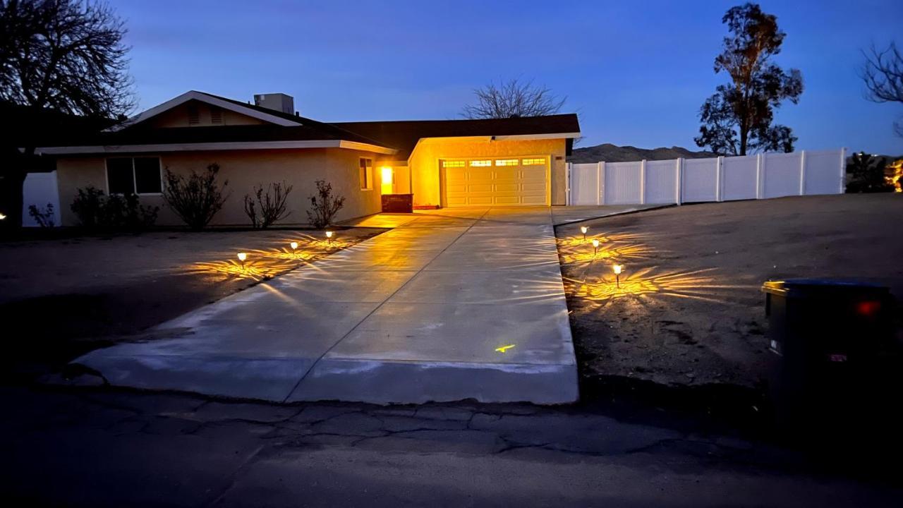 Peaceful Home With Nature Views & Trail Access Yucca Valley Esterno foto