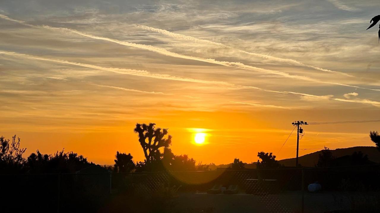 Peaceful Home With Nature Views & Trail Access Yucca Valley Esterno foto