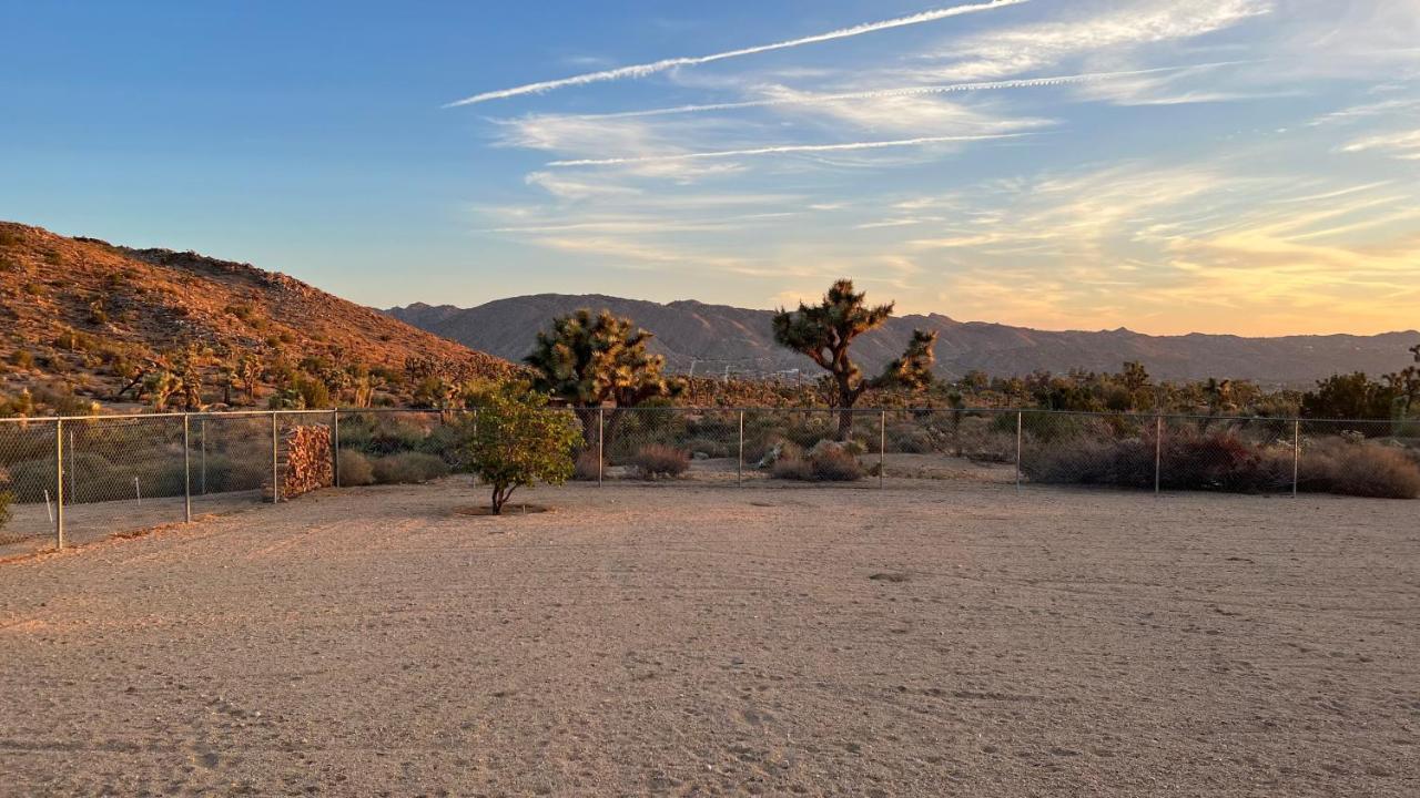 Peaceful Home With Nature Views & Trail Access Yucca Valley Esterno foto