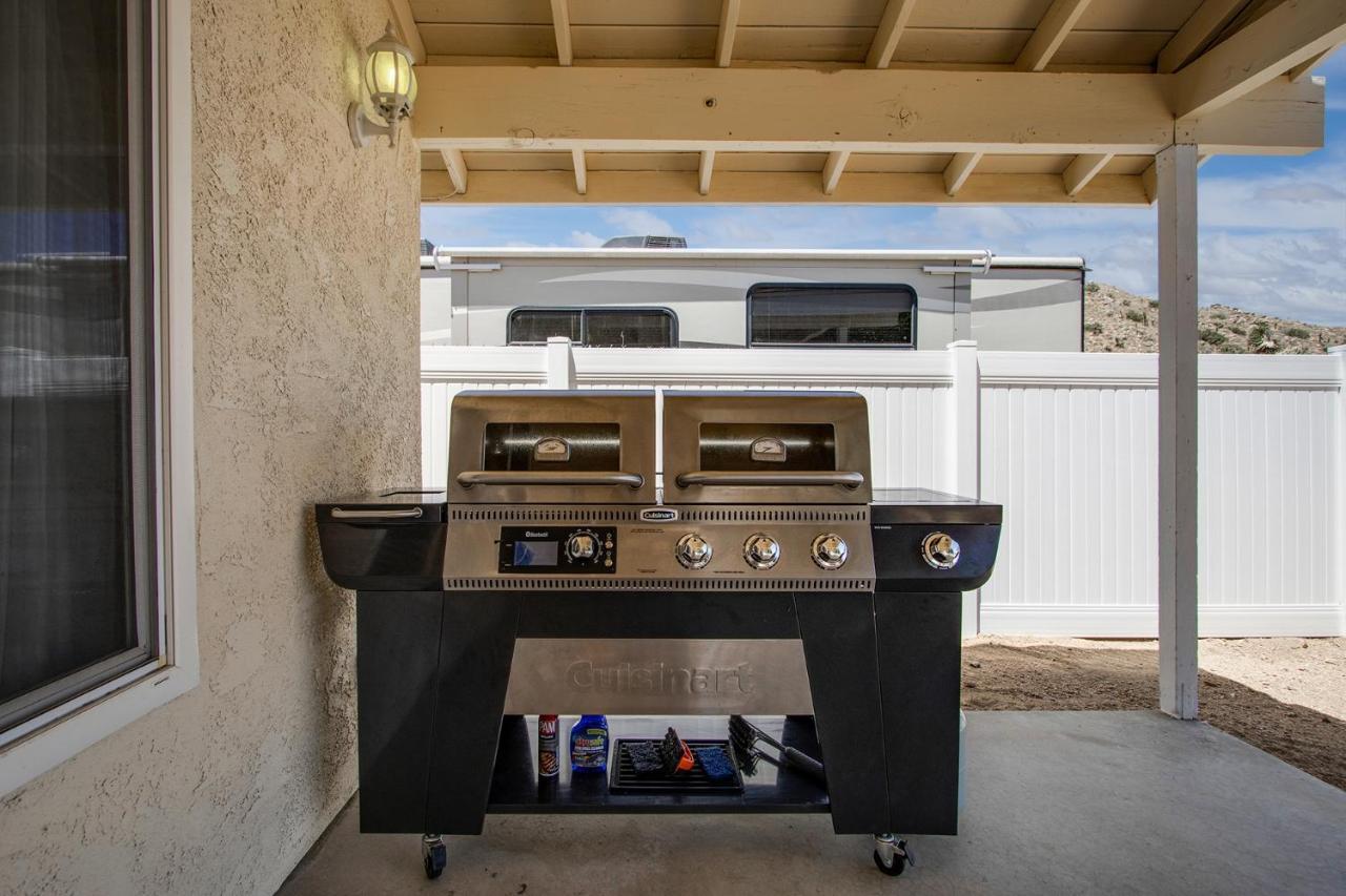 Peaceful Home With Nature Views & Trail Access Yucca Valley Esterno foto