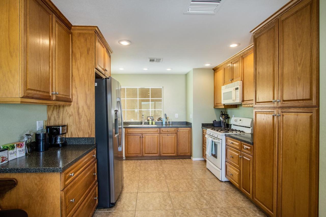 Peaceful Home With Nature Views & Trail Access Yucca Valley Esterno foto