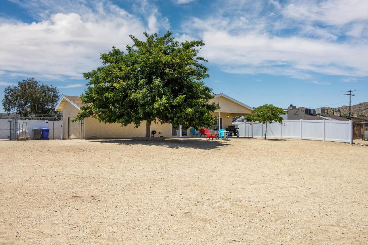 Peaceful Home With Nature Views & Trail Access Yucca Valley Esterno foto