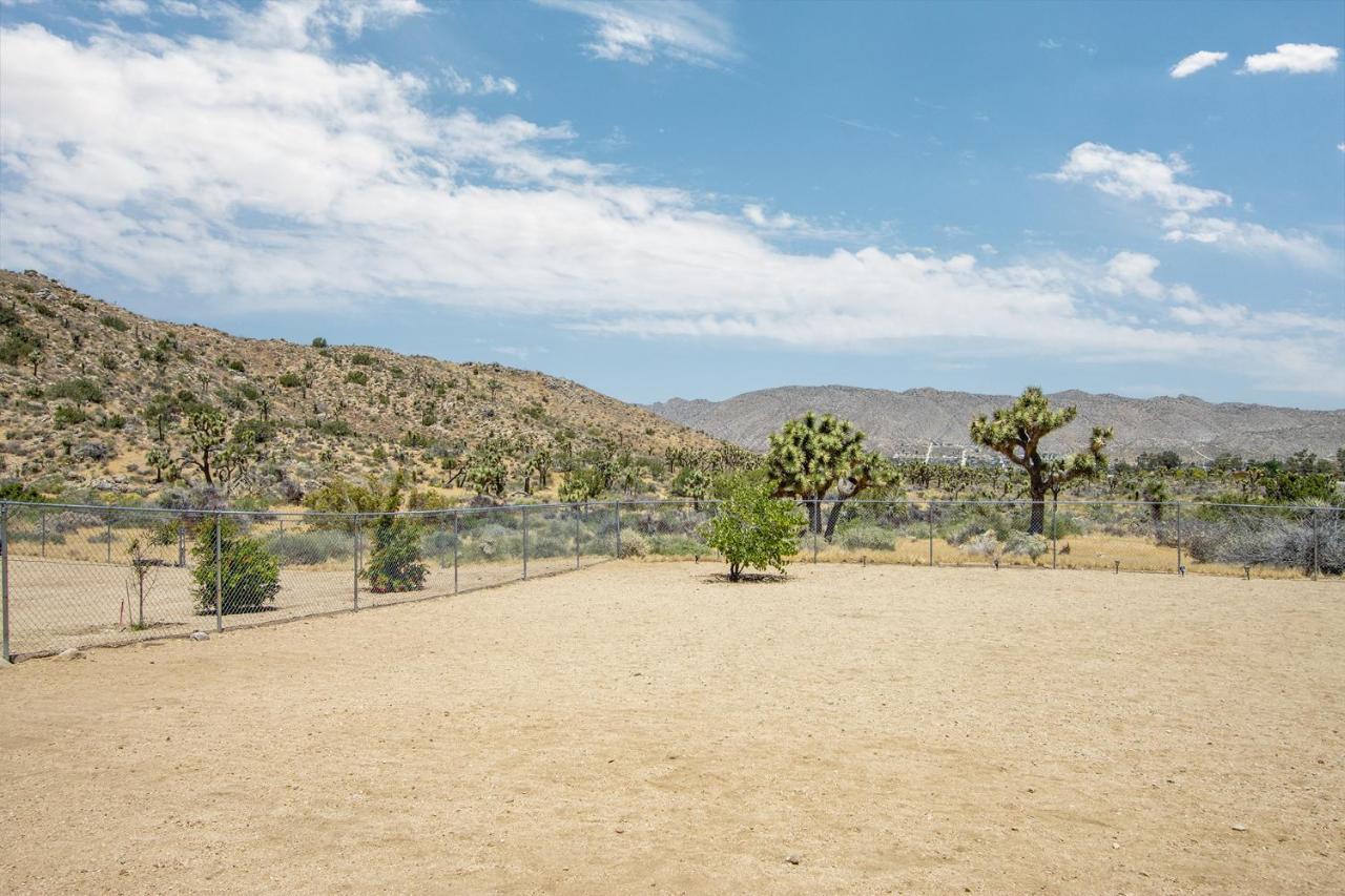 Peaceful Home With Nature Views & Trail Access Yucca Valley Esterno foto