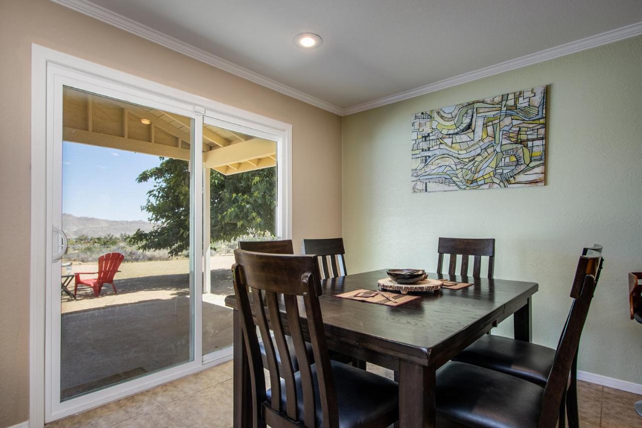 Peaceful Home With Nature Views & Trail Access Yucca Valley Esterno foto