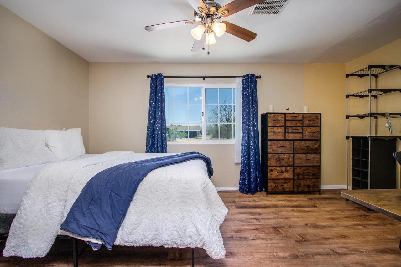 Peaceful Home With Nature Views & Trail Access Yucca Valley Esterno foto